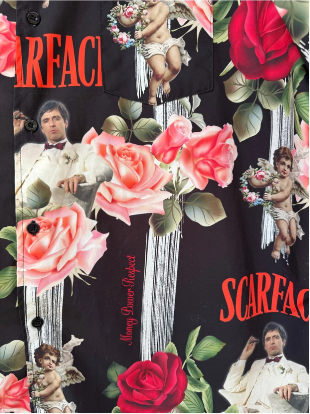 N/A scarface reason